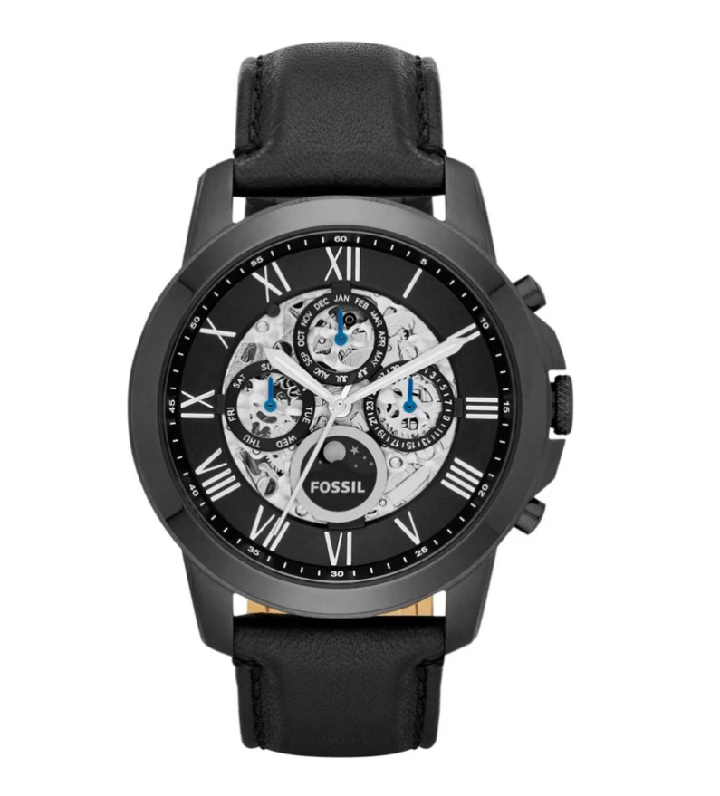 Fossil Grant ME3028 Otomatik Erkek Kol Saati