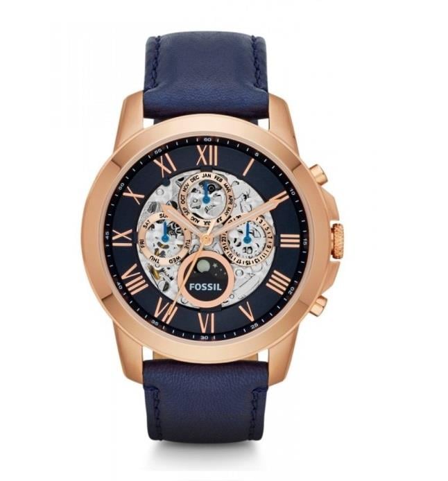 Fossil Grant ME3029 Otomatik Erkek Kol Saati