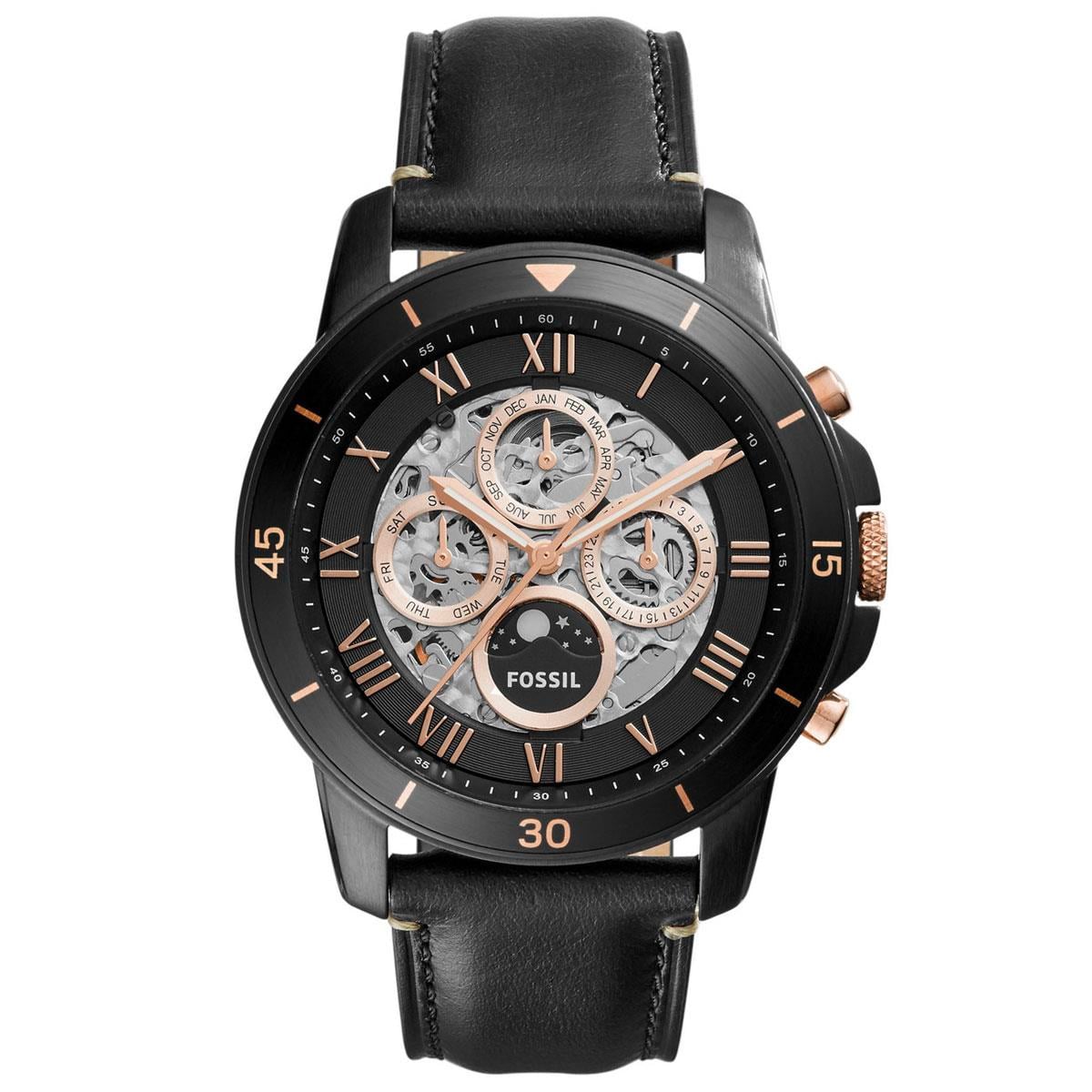 Fossil Grant ME3138 Otomatik Erkek Kol Saati