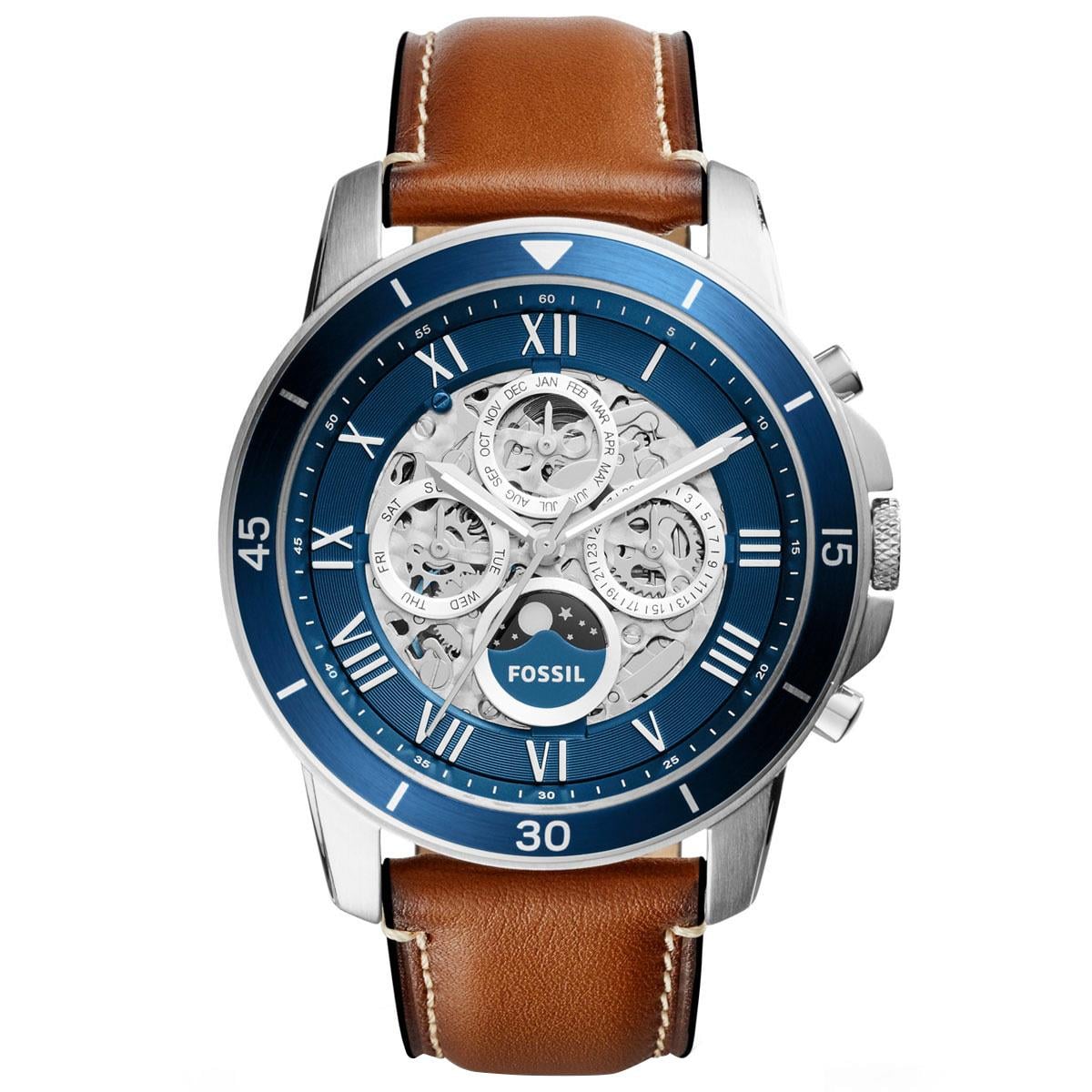 Fossil Grant ME3140 Otomatik Erkek Kol Saati