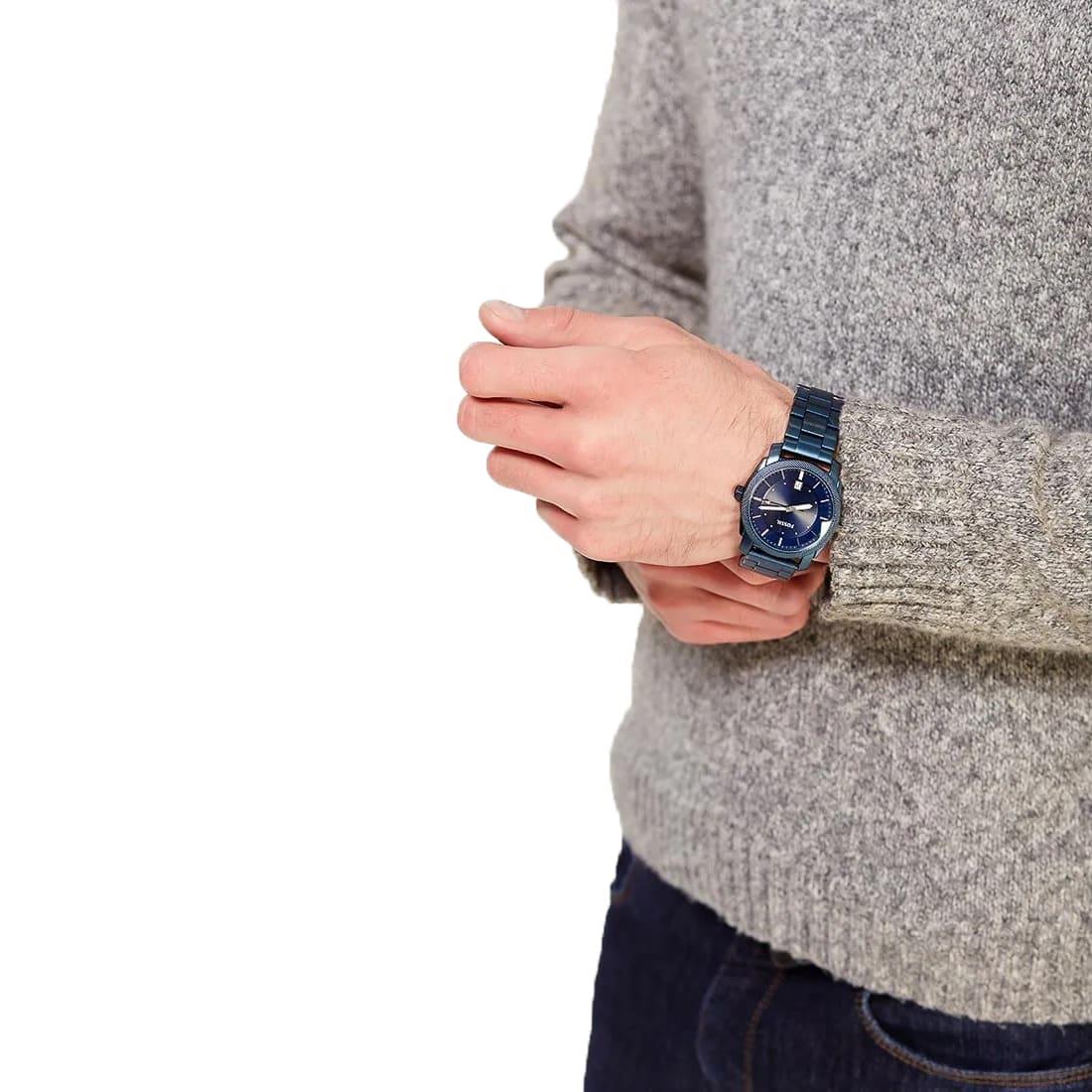 Fossil Machine FS5231 Erkek Kol Saati