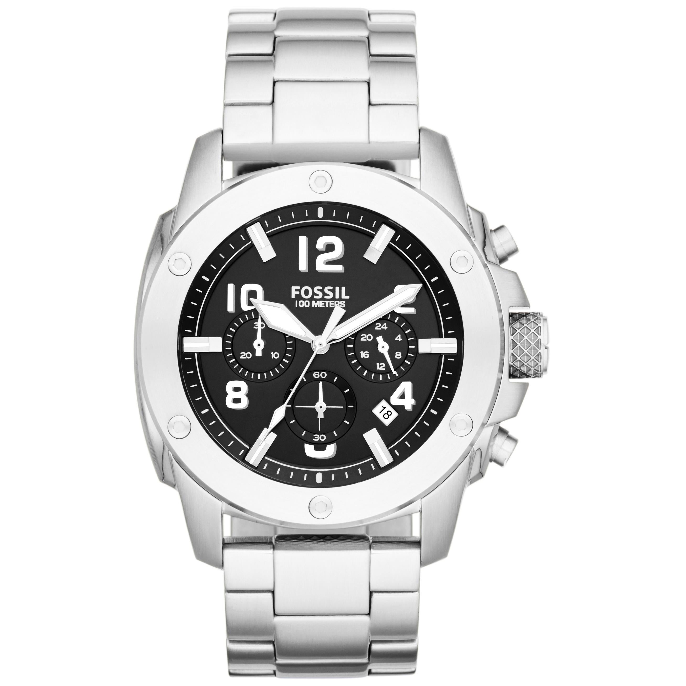 Fossil Modern Machine FS4926 Erkek Kol Saati