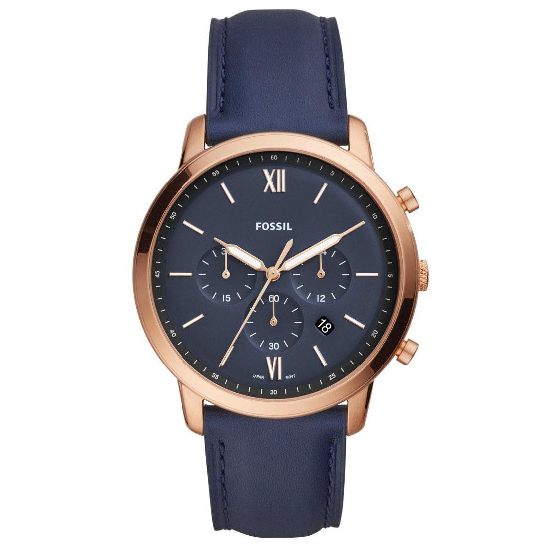 Fossil Neutra FS5454 Erkek Kol Saati