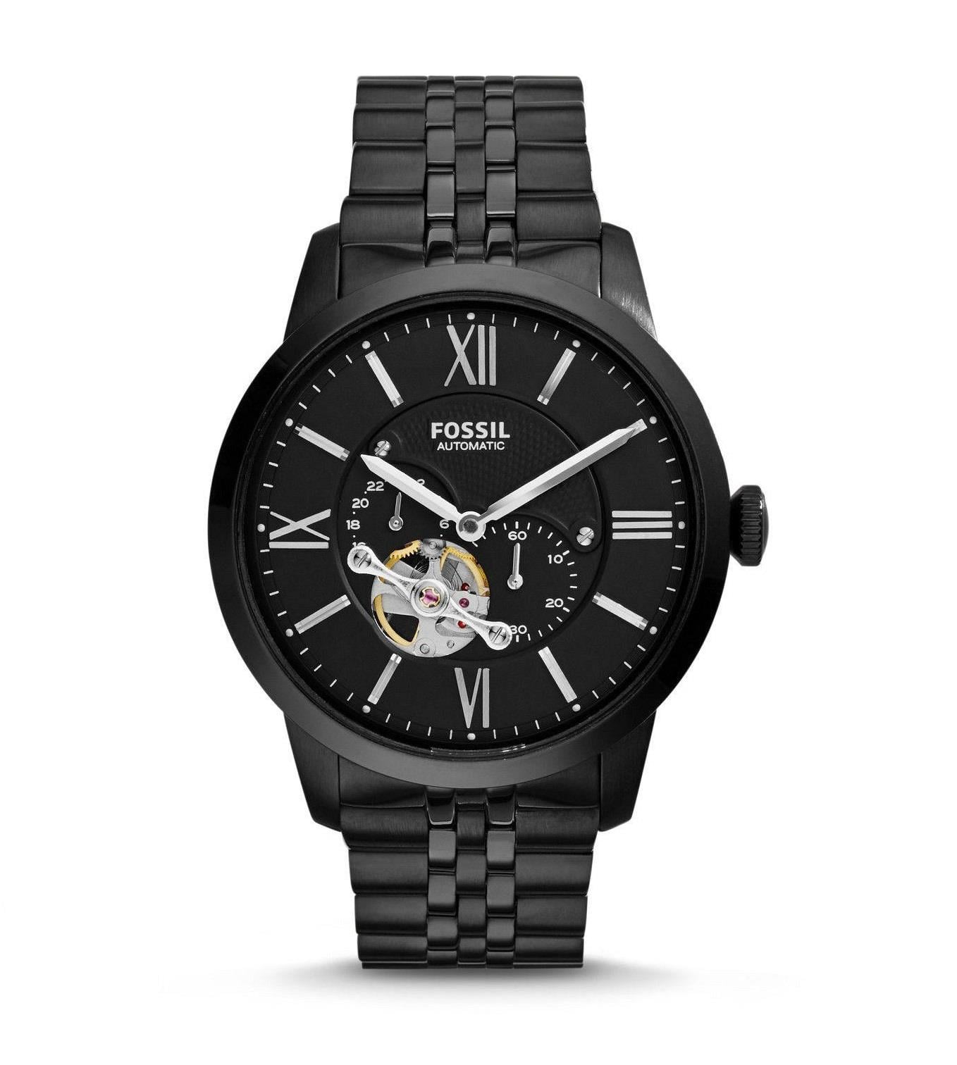 Fossil Townsman ME3062 Otomatik Erkek Kol Saati