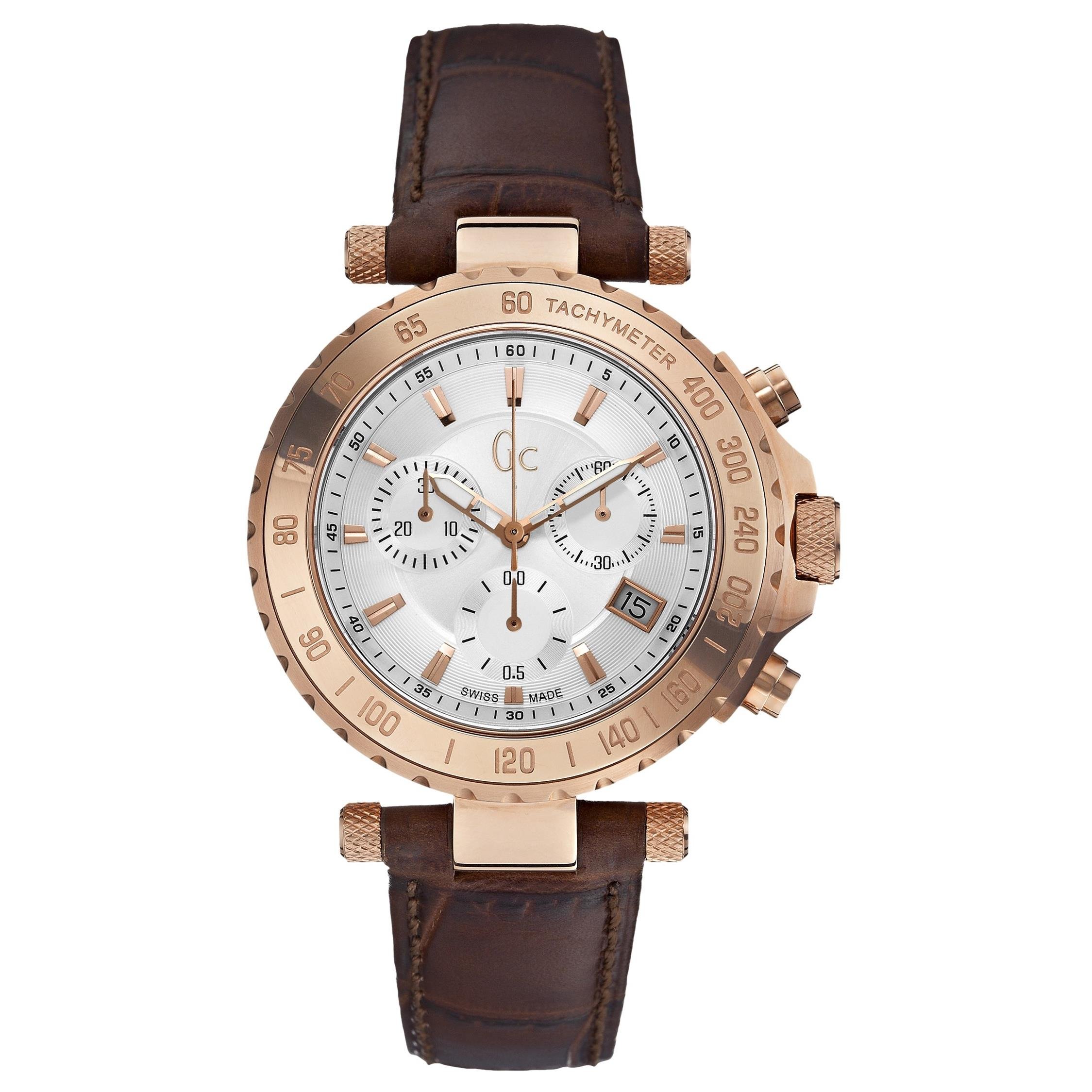 Gc GCX58004G1S Erkek Kol Saati