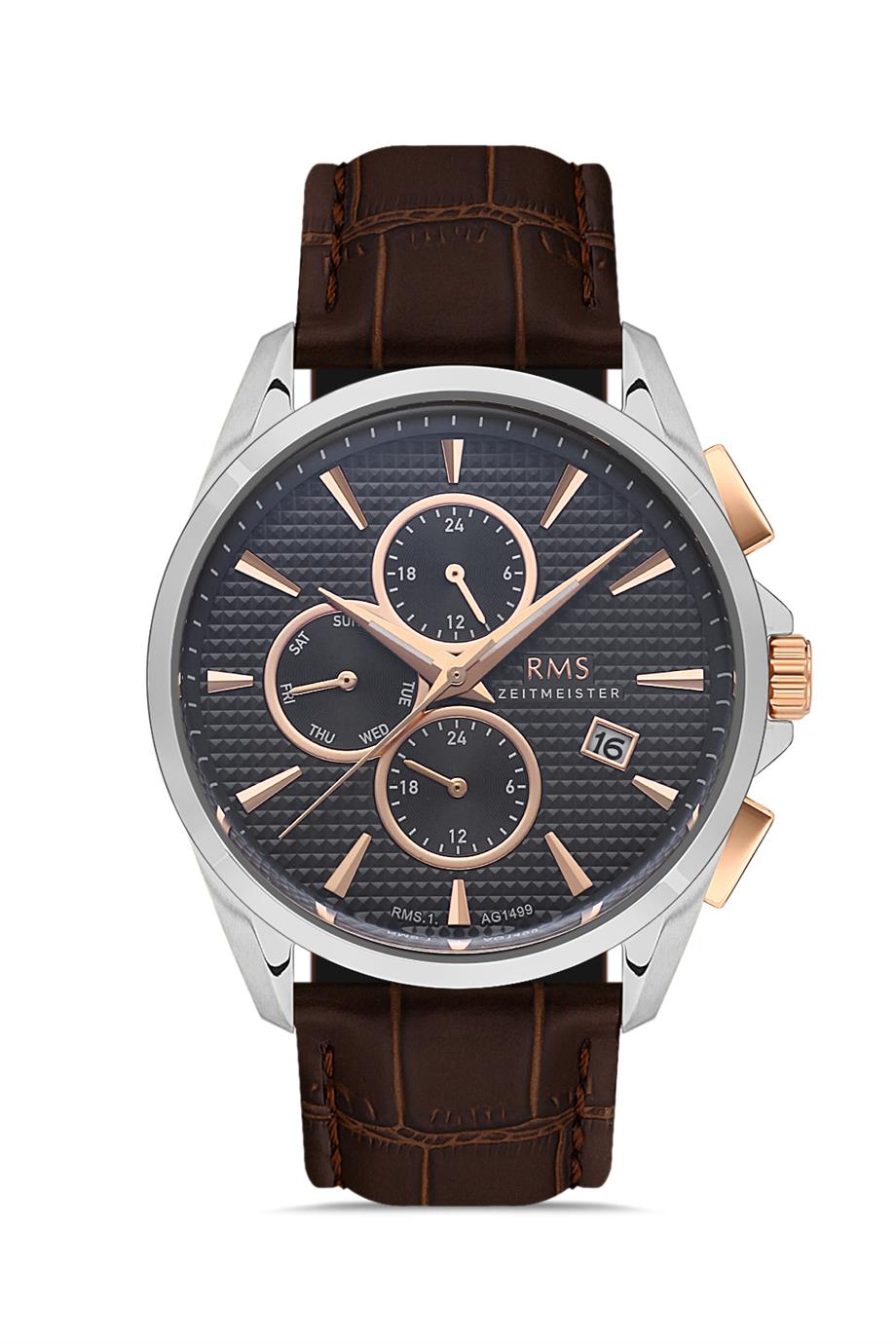 Grand Romanson RMS.1.AG1499.03 Erkek Kol Saati