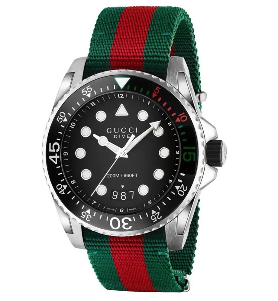 Gucci Dive YA136209A Erkek Kol Saati