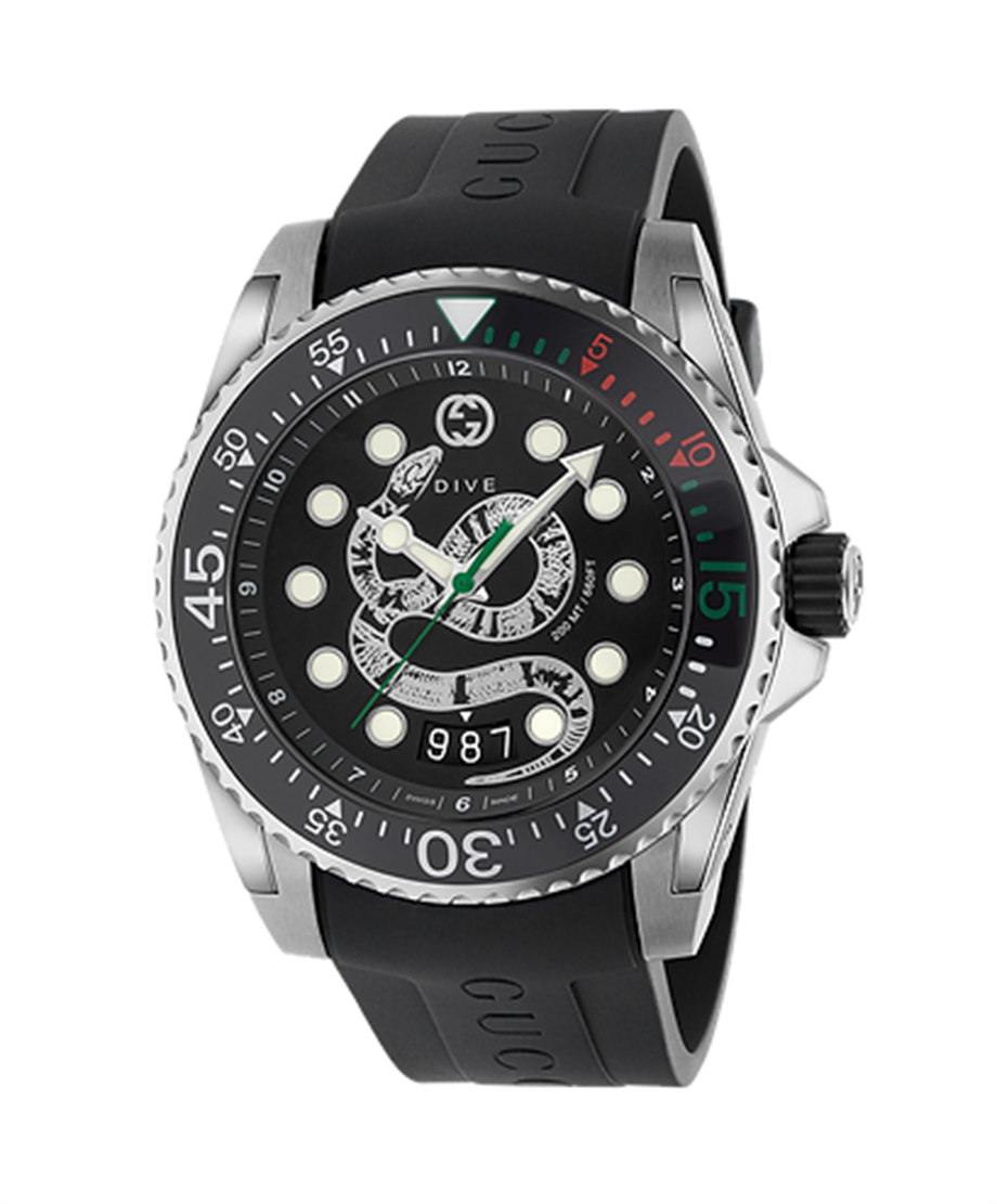 Gucci Dive YA136217 Erkek Kol Saati