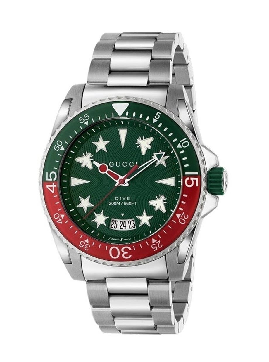 Gucci Dive YA136222 Erkek Kol Saati