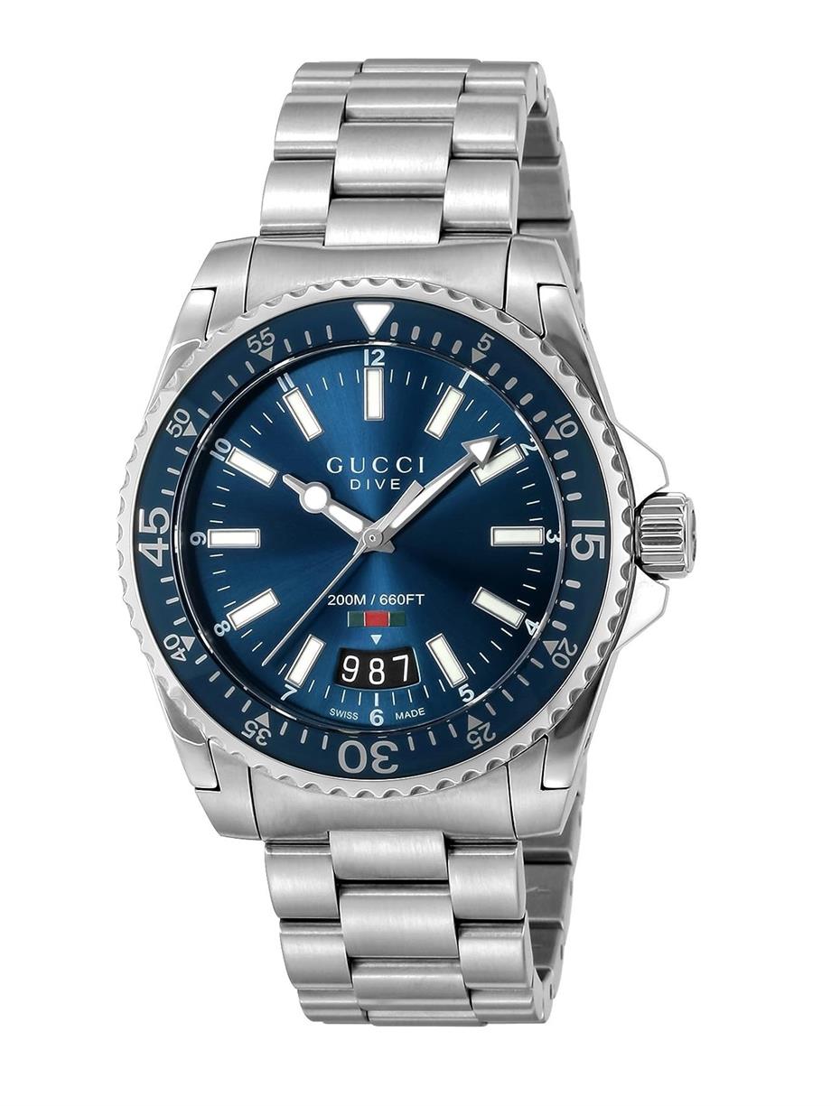 Gucci Dive YA136311 Erkek Kol Saati