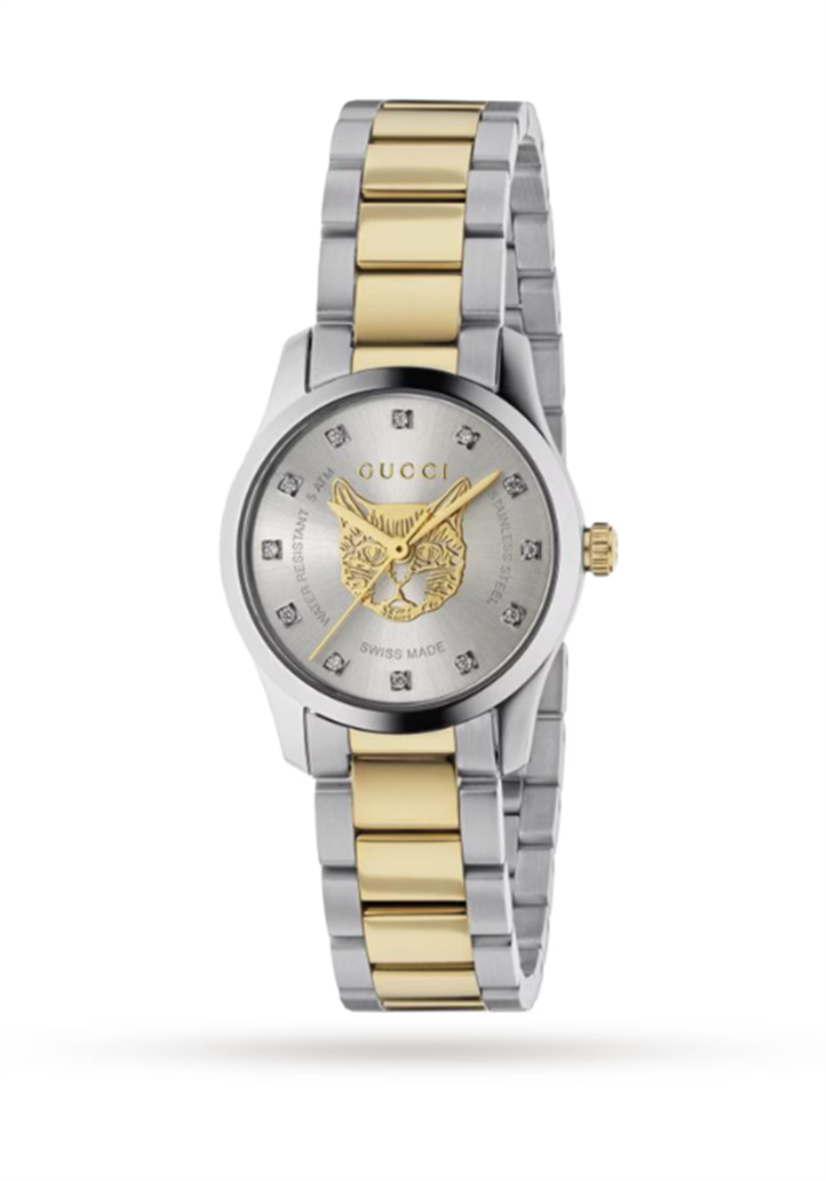 Gucci G-Timeless YA1265016 Kadın Kol Saati
