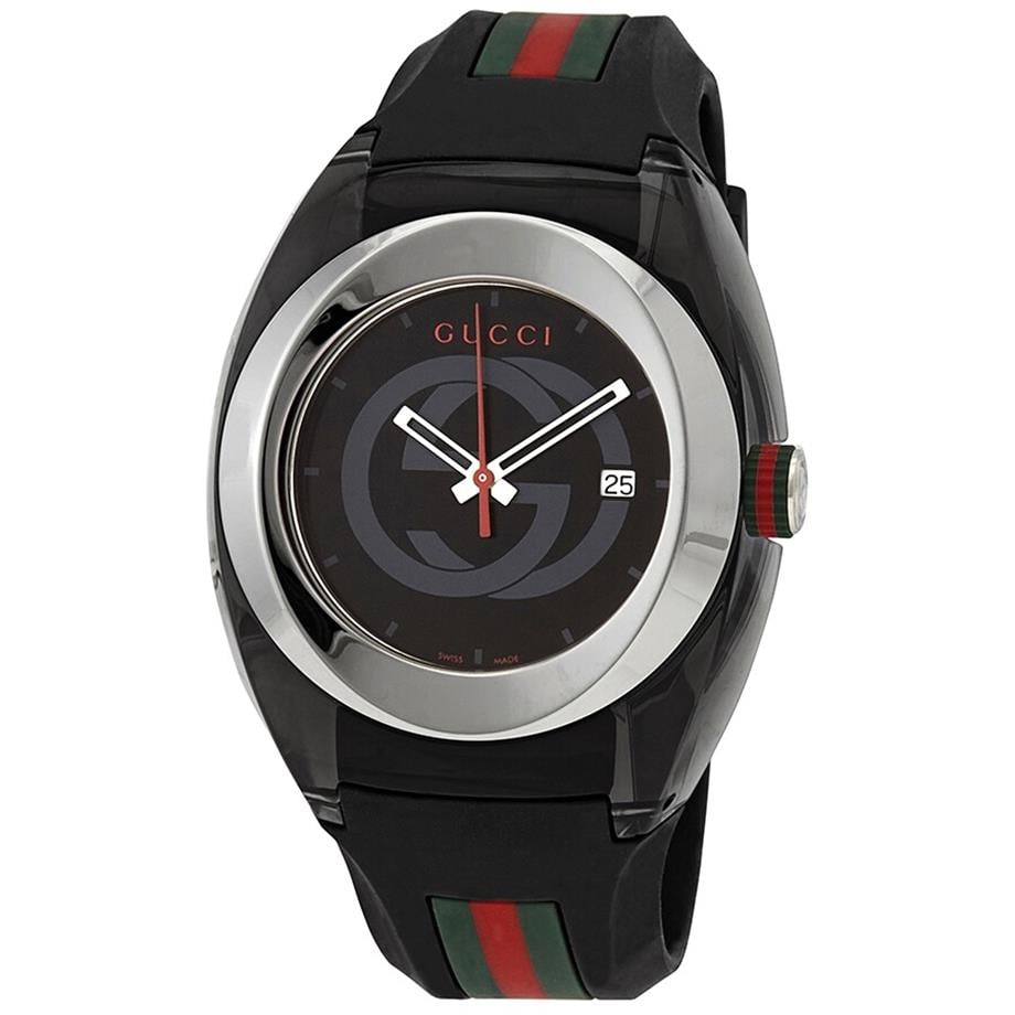 Gucci YA137101 Sync XXL Erkek Kol Saati