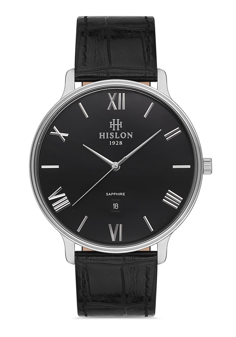 Hislon CL126S-04BS Erkek Kol Saati
