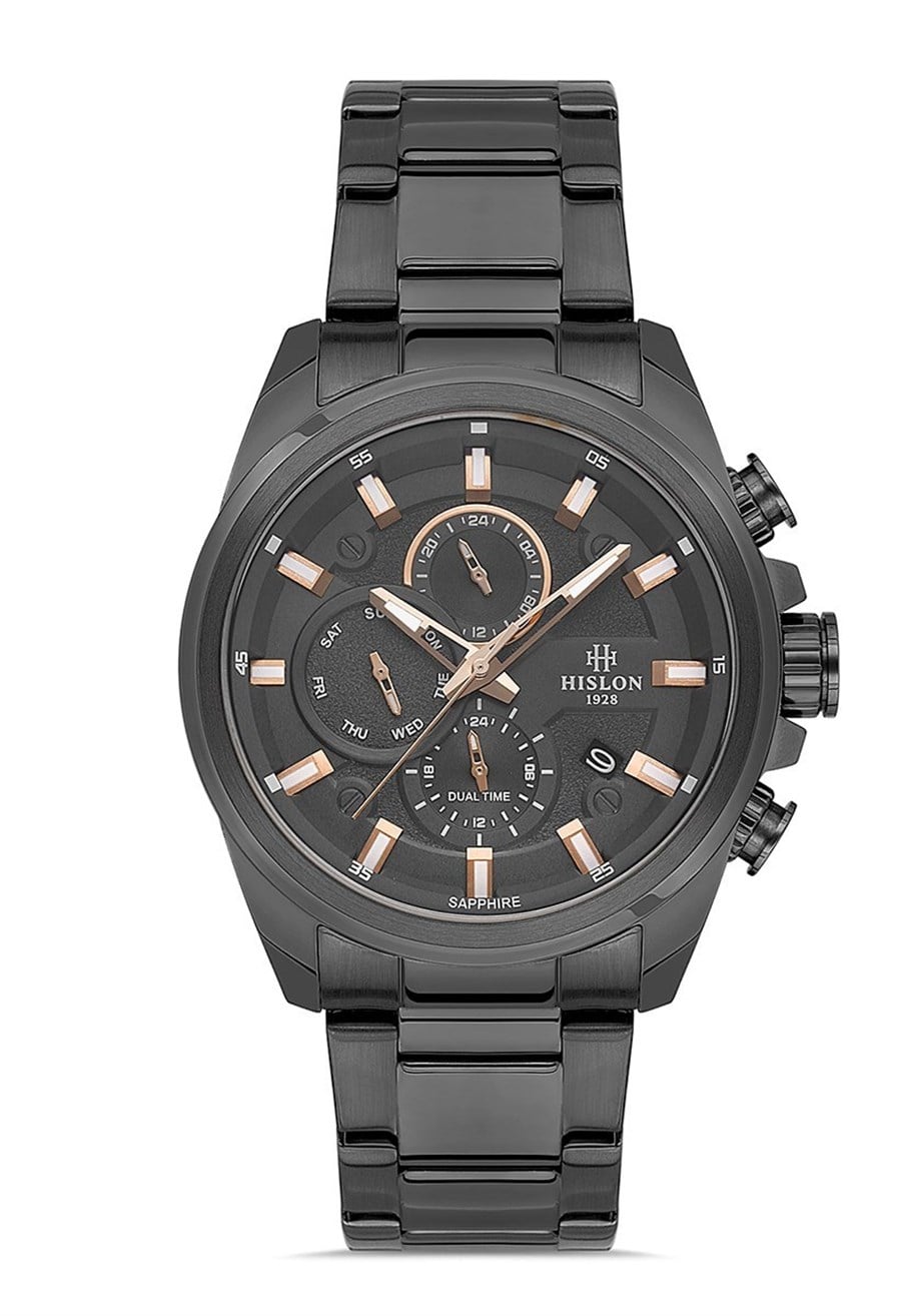 Hislon DT131N-05SR Erkek Kol Saati