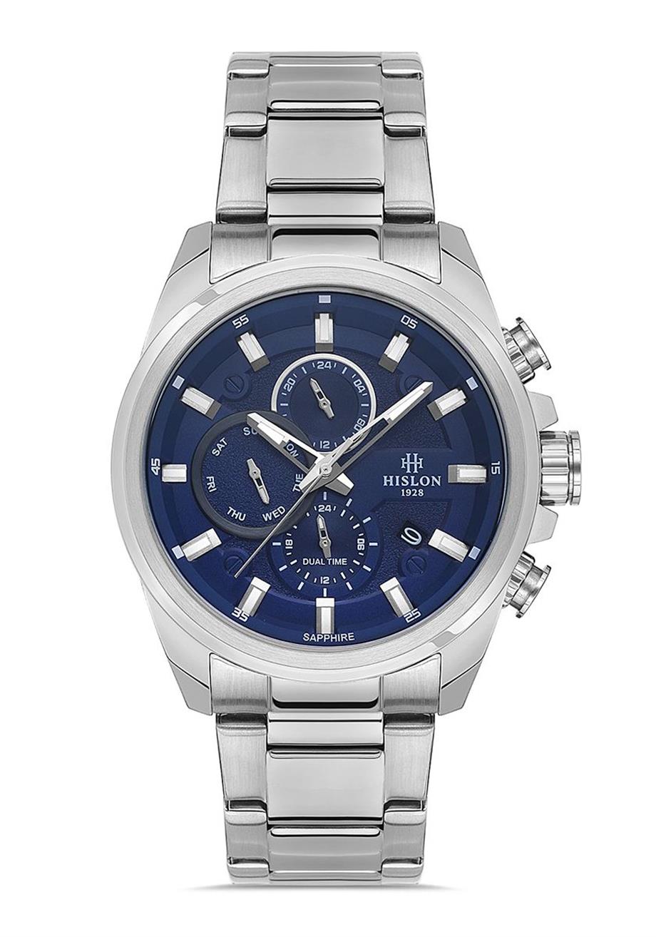 Hislon DT131S-11SS Erkek Kol Saati