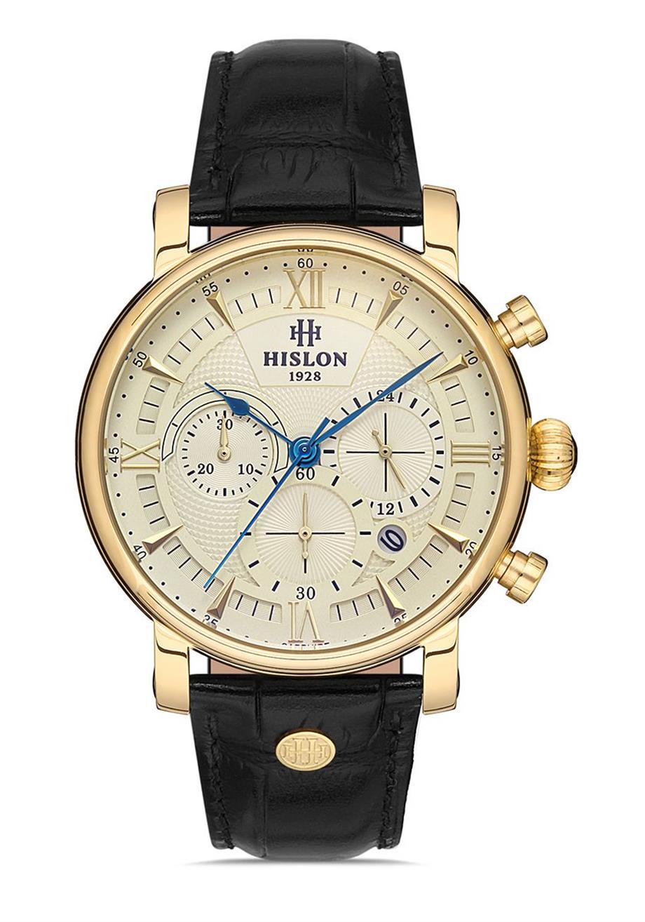 Hislon MS105G-08BG Erkek Kol Saati