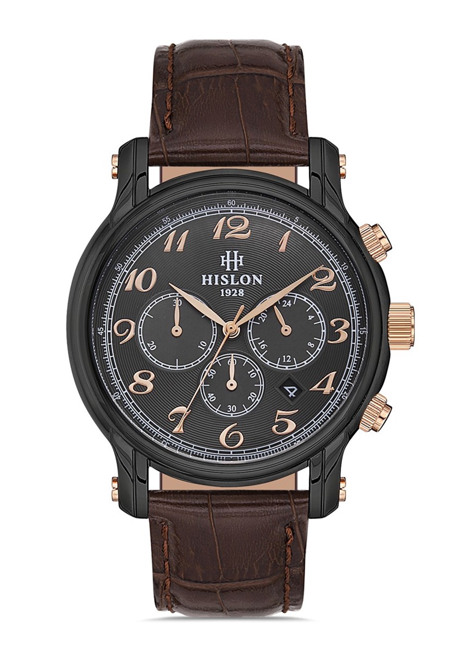 Hislon MS106N-05KR Erkek Kol Saati