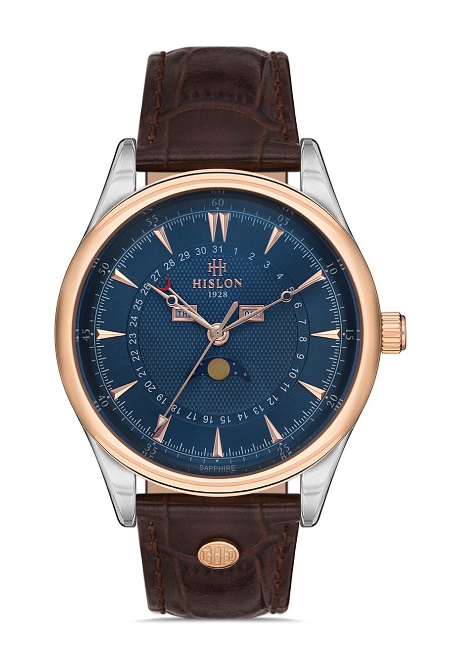 Hislon TM101T-11KR Erkek Kol Saati