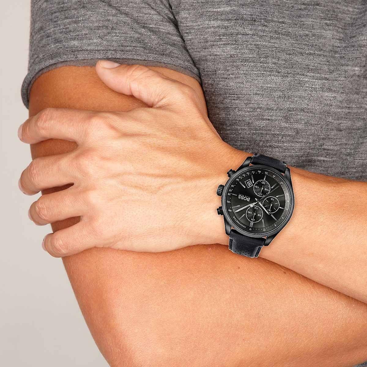 Hugo Boss Grand Prix HB1513474 Erkek Kol Saati