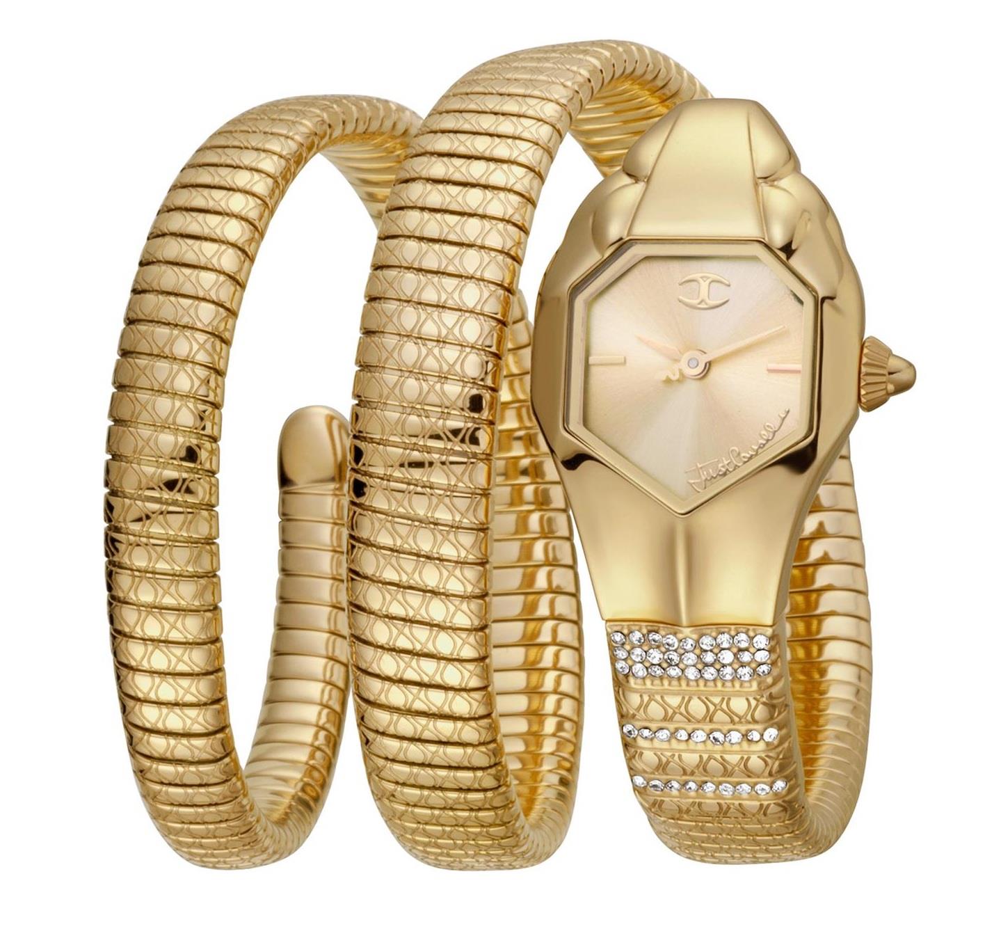 Just Cavalli JC1L112M0025 Kadın Kol Saati