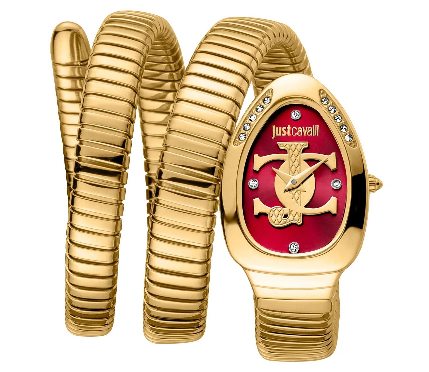 Just Cavalli JC1L228M0045 Kadın Kol Saati