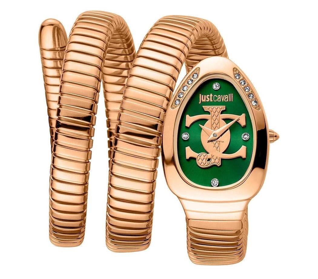 Just Cavalli JC1L228M0055 Kadın Kol Saati