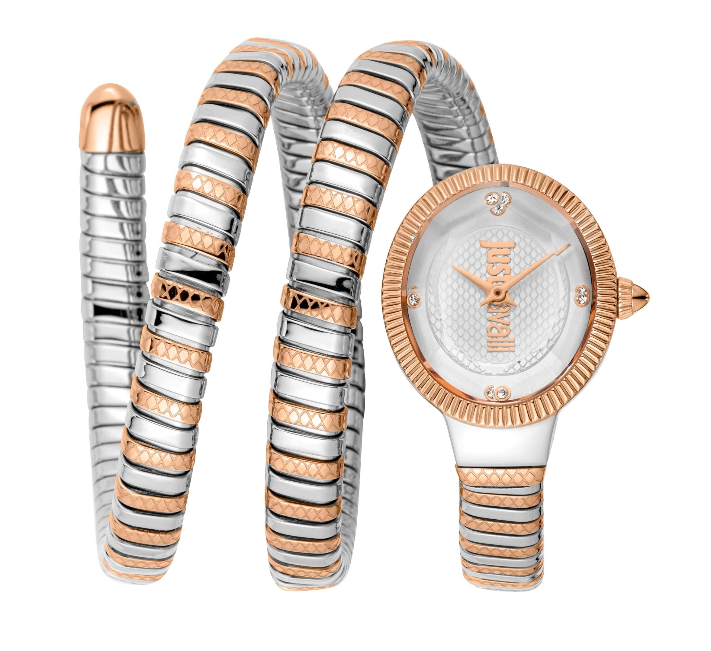 Just Cavalli JC1L269M0065 Kadın Kol Saati