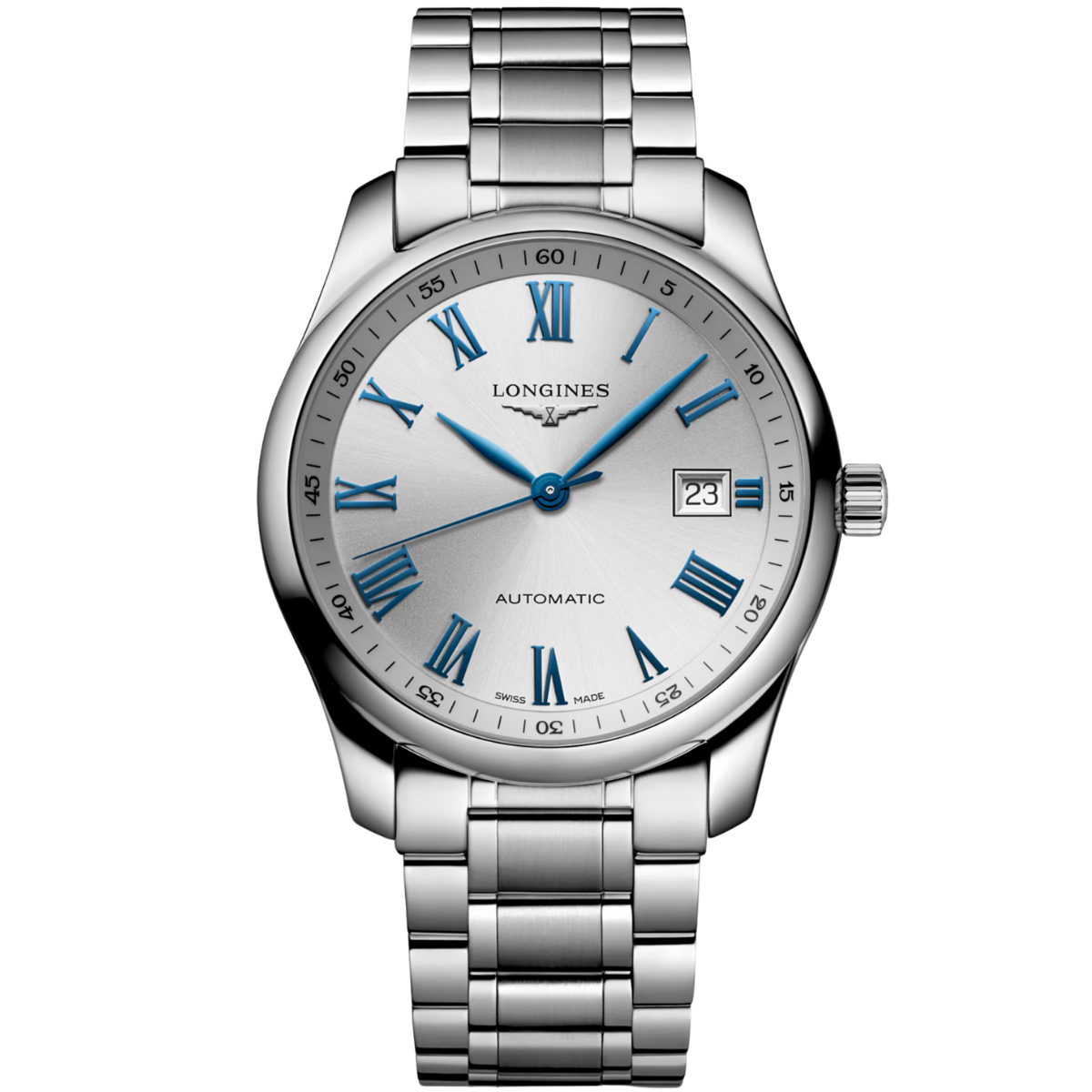 L27934796 Longines Master Collection Erkek Kol Saati L2.793.4.79.6