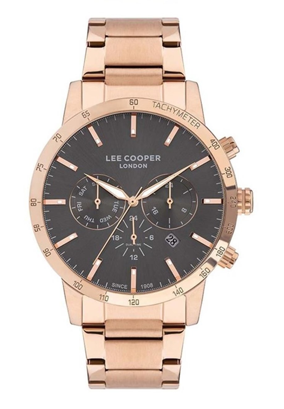 Lee Cooper LC07365.460-NM Erkek Kol Saati