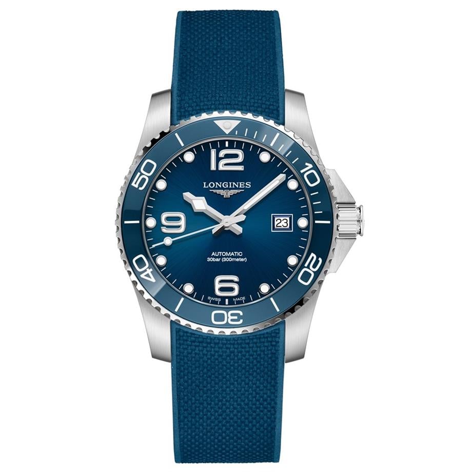 Longines Hydroconquest L37814969 Erkek Kol Saati L3.781.4.96.9