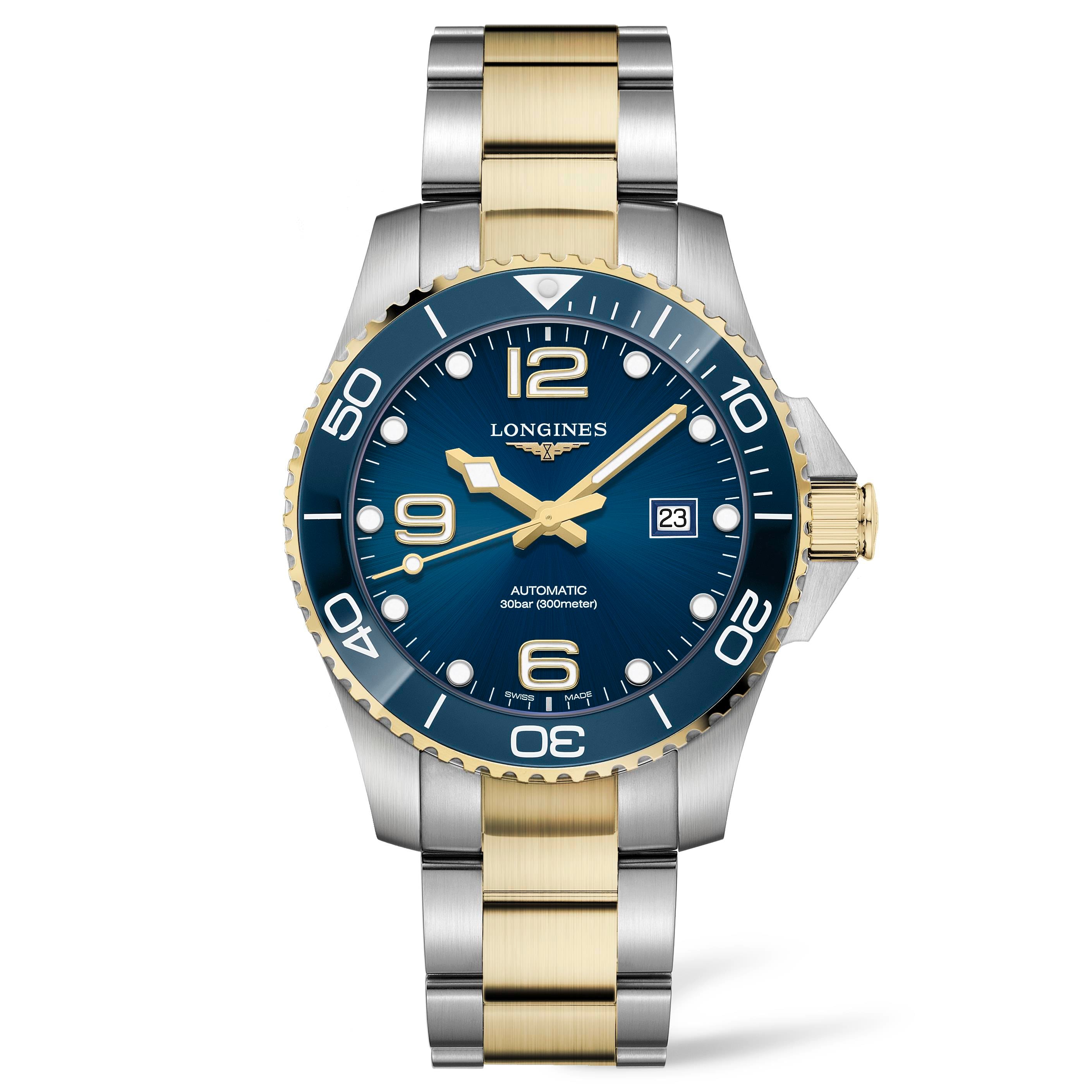 Longines Hydroconquest L37823967 Erkek Kol Saati L3.782.3.96.7