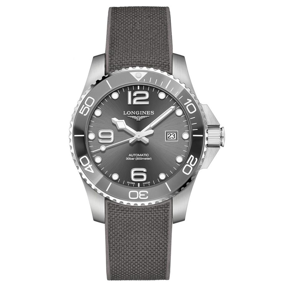 Longines Hydroconquest L37824769 Erkek Kol Saati L3.782.4.76.9