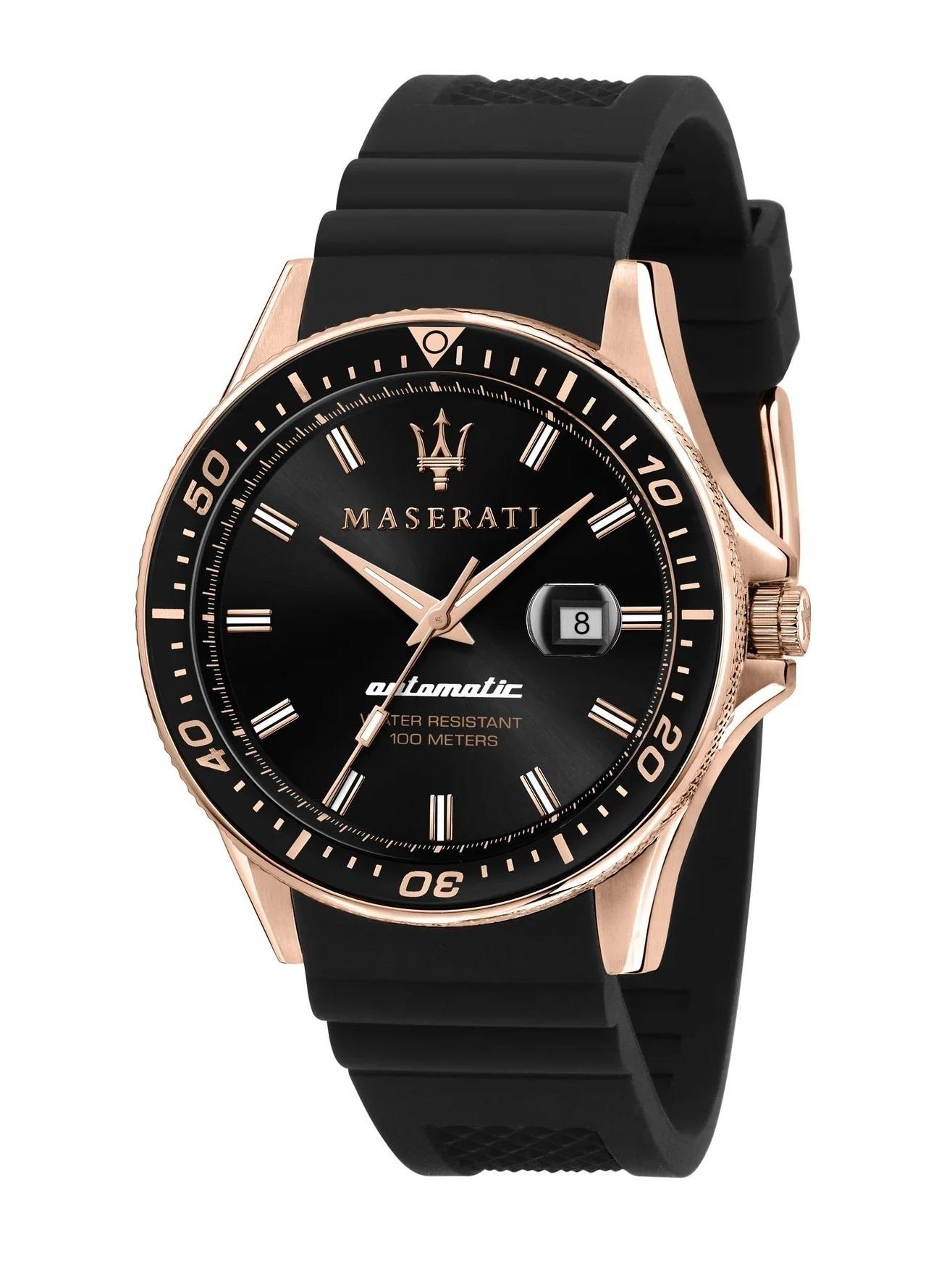 Maserati R8821140001 Otomatik Erkek Kol Saati