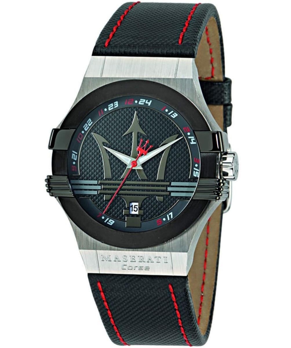 Maserati R8851108001 Erkek Kol Saati