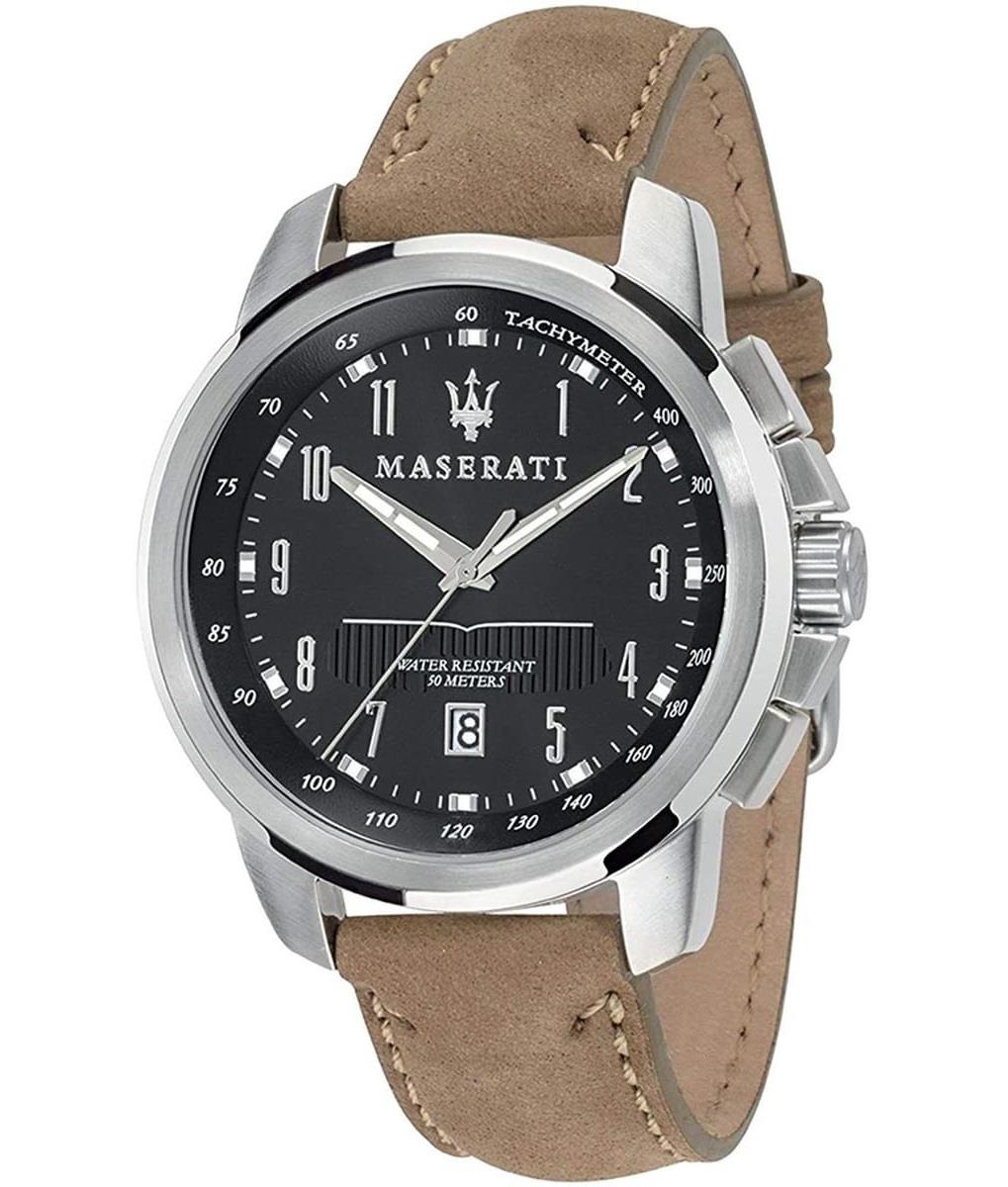 Maserati R8851121004 Erkek Kol Saati