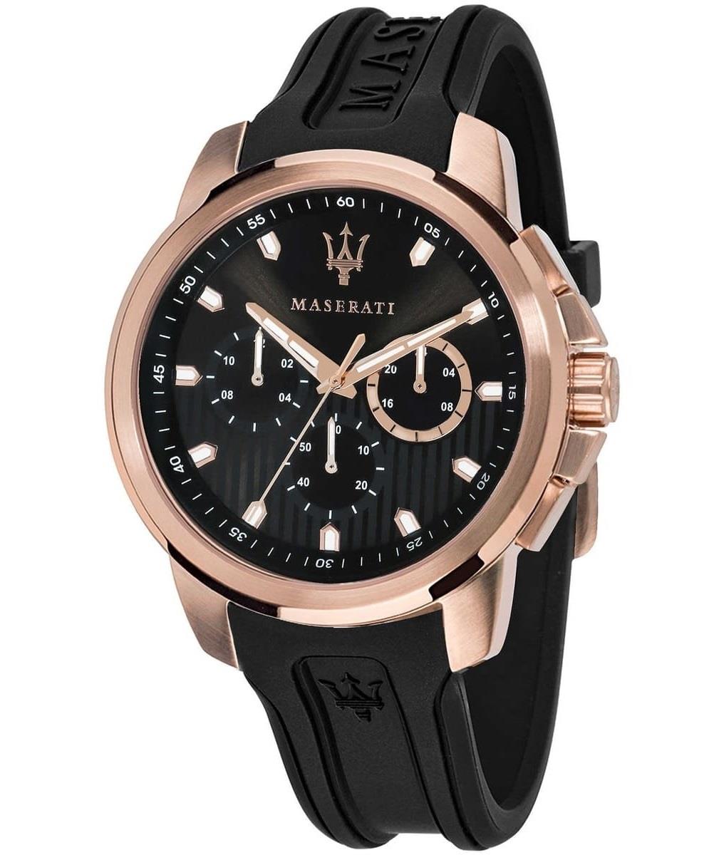 Maserati R8851123008 Erkek Kol Saati