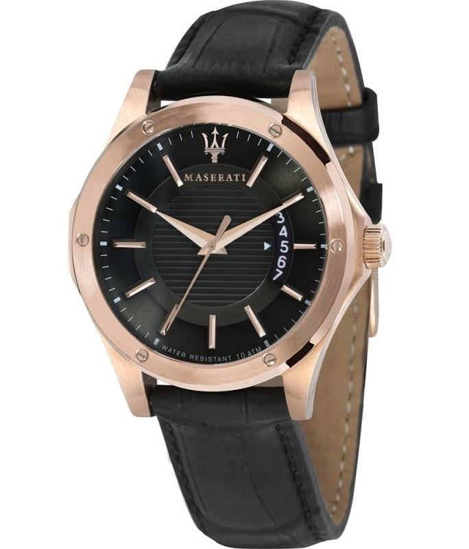 Maserati R8851127001 Erkek Kol Saati