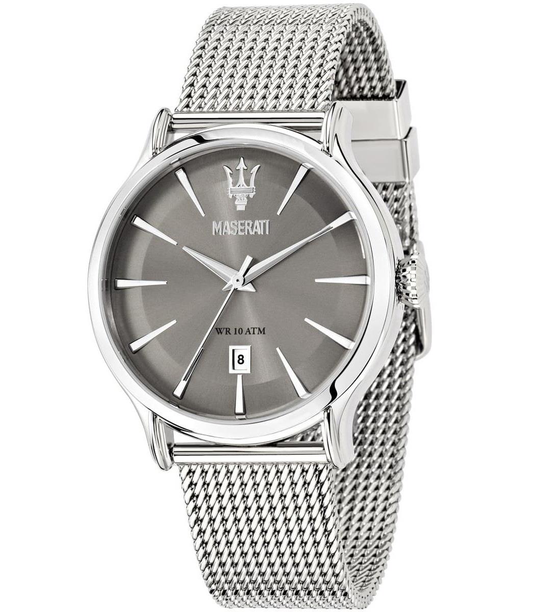 Maserati R8853118002 Erkek Kol Saati