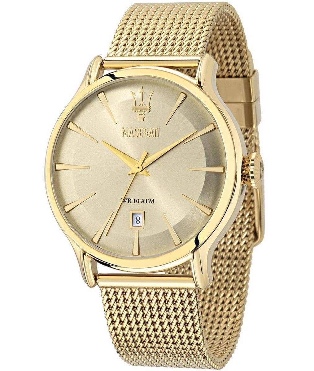 Maserati R8853118003 Erkek Kol Saati