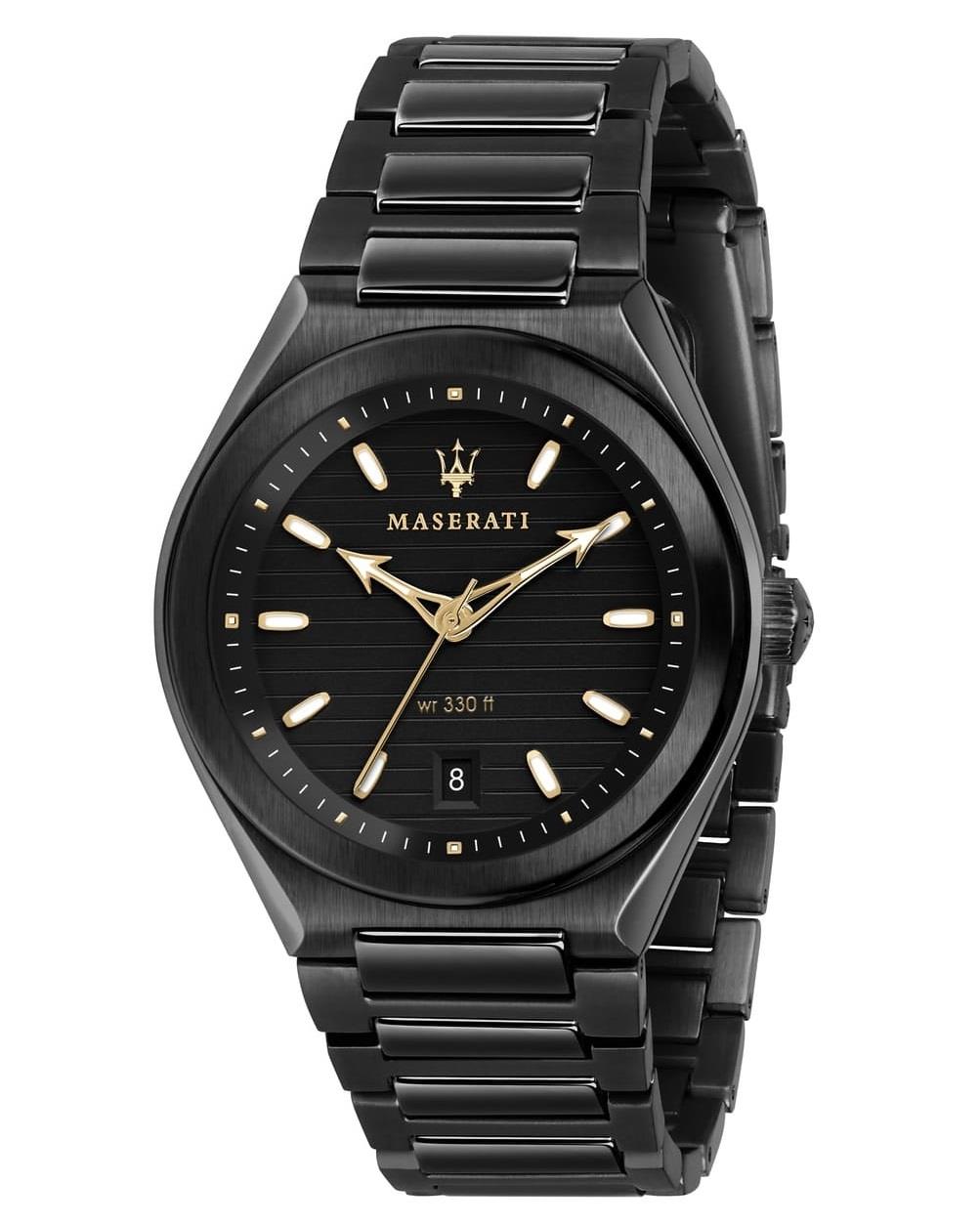 Maserati R8853139004 Erkek Kol Saati
