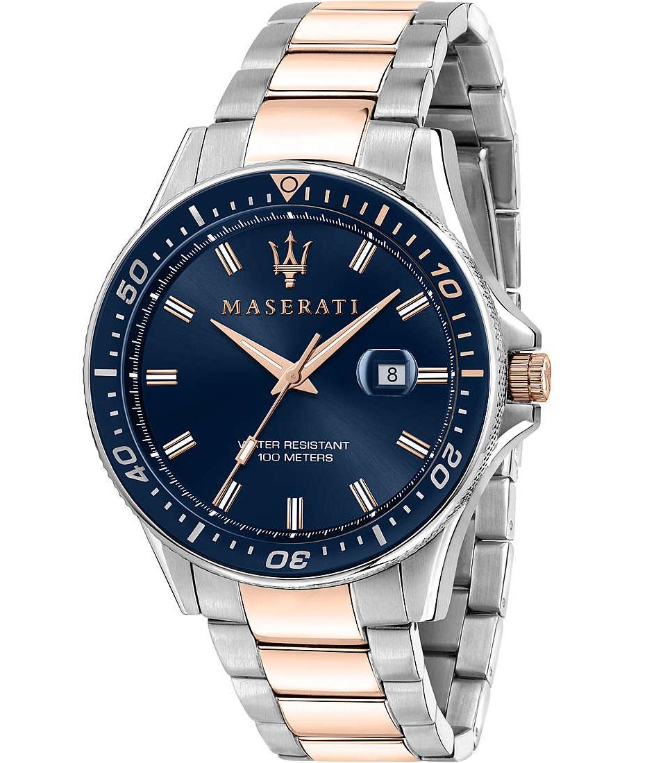 Maserati R8853140003 Erkek Kol Saati