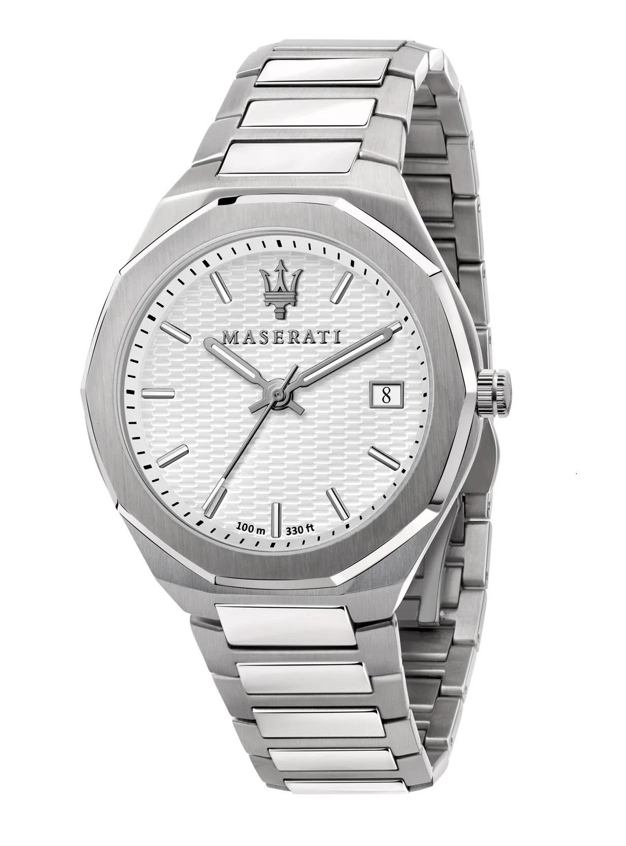 Maserati R8853142005 Erkek Kol Saati