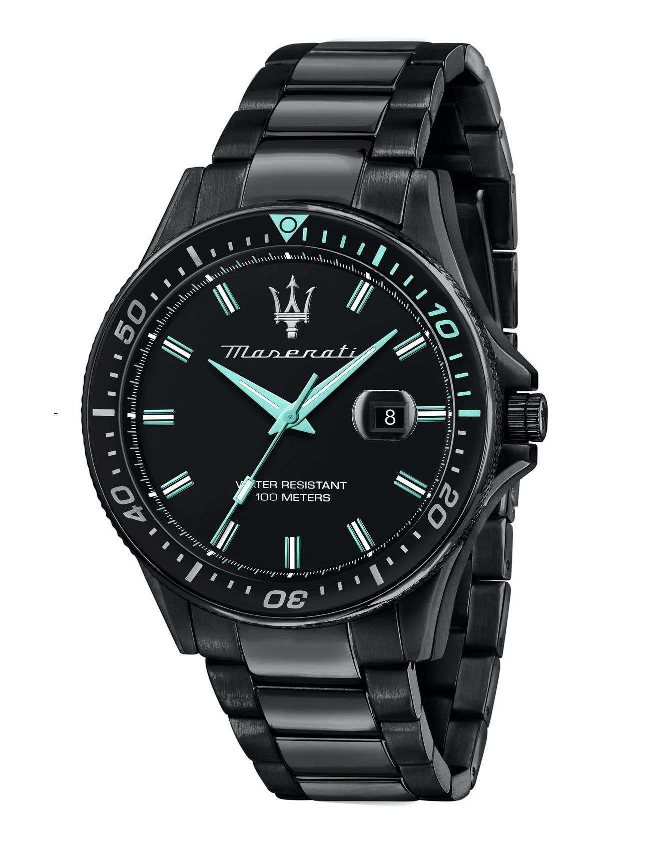 Maserati R8853144001 Erkek Kol Saati
