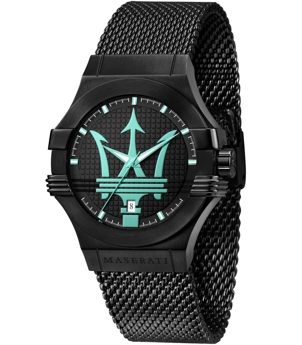 Maserati R8853144002 Aqua Edition Erkek Kol Saati