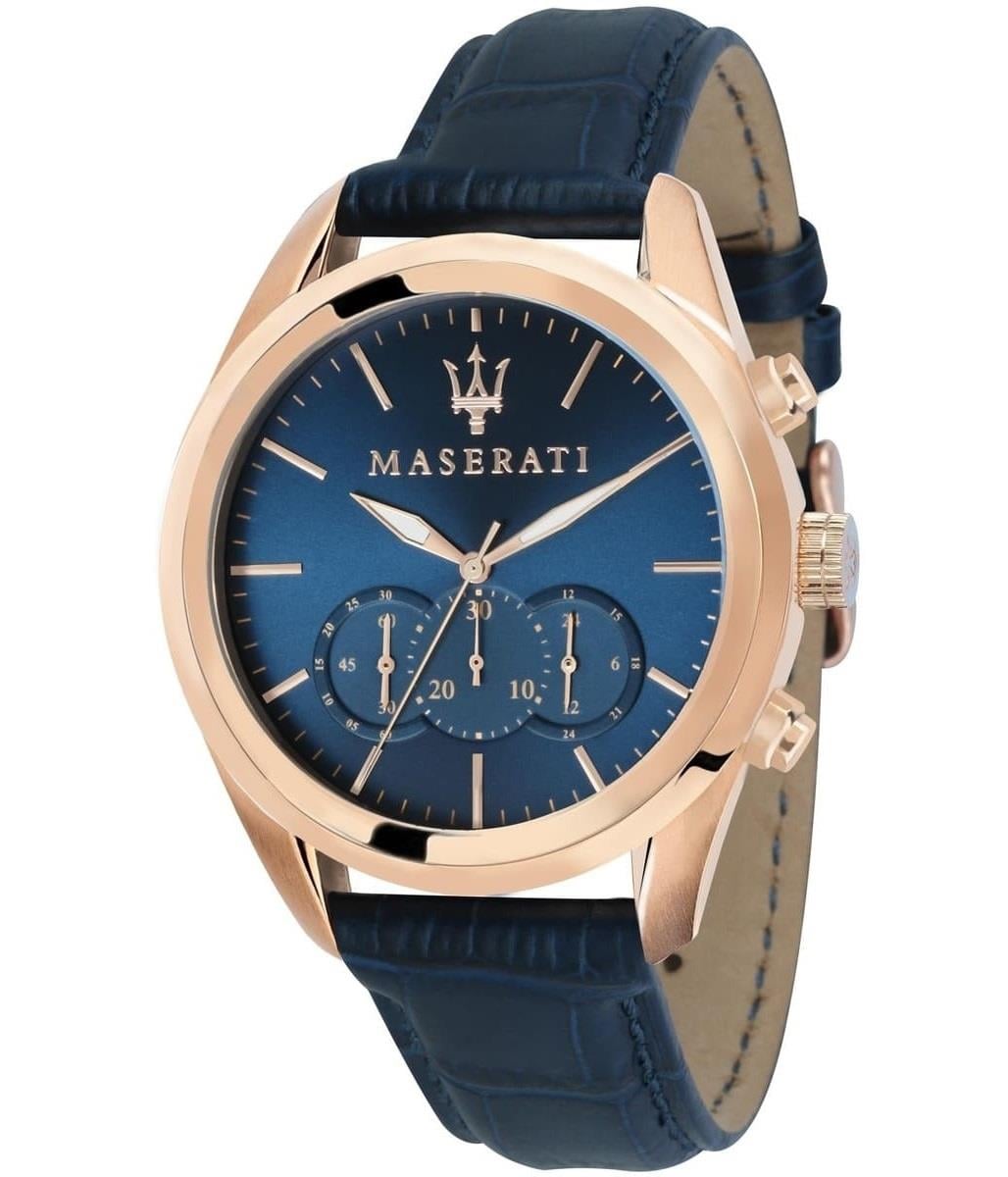 Maserati R8871612015 Erkek Kol Saati