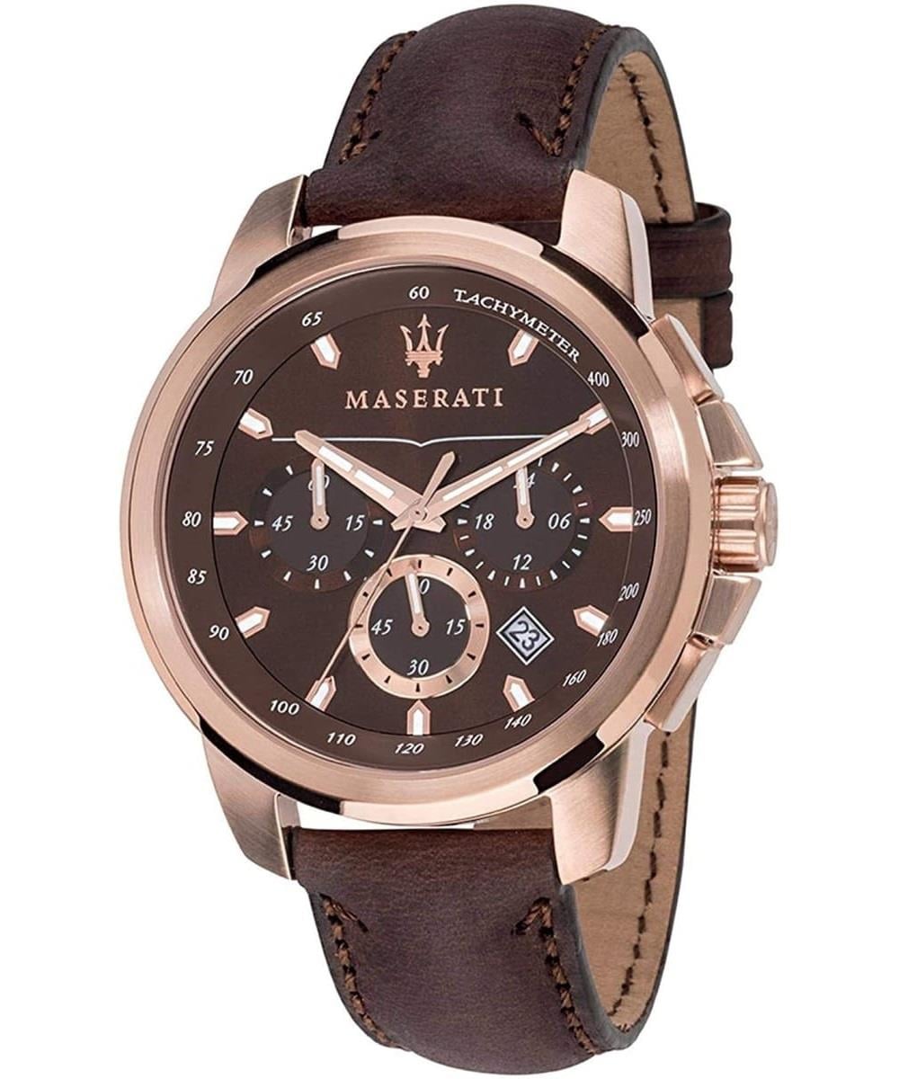 Maserati R8871621004 Erkek Kol Saati