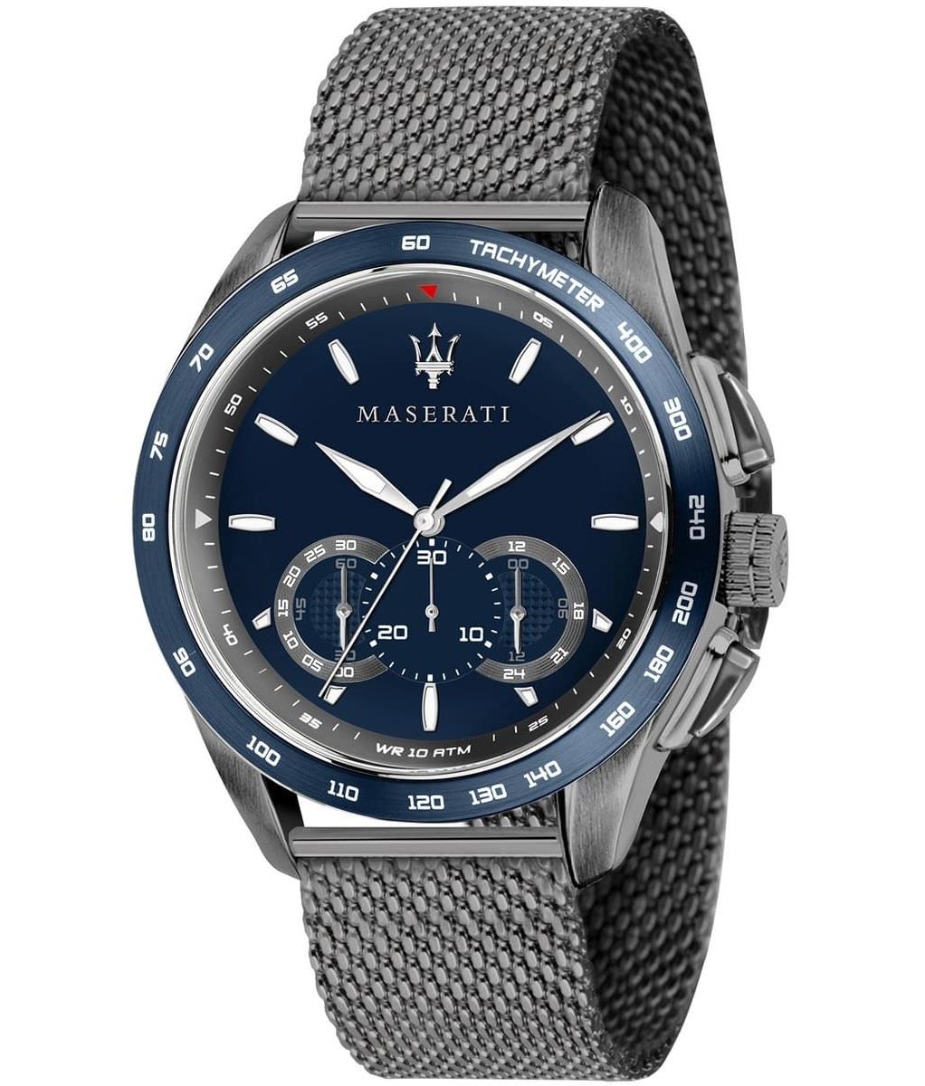 Maserati R8873612009 Erkek Kol Saati