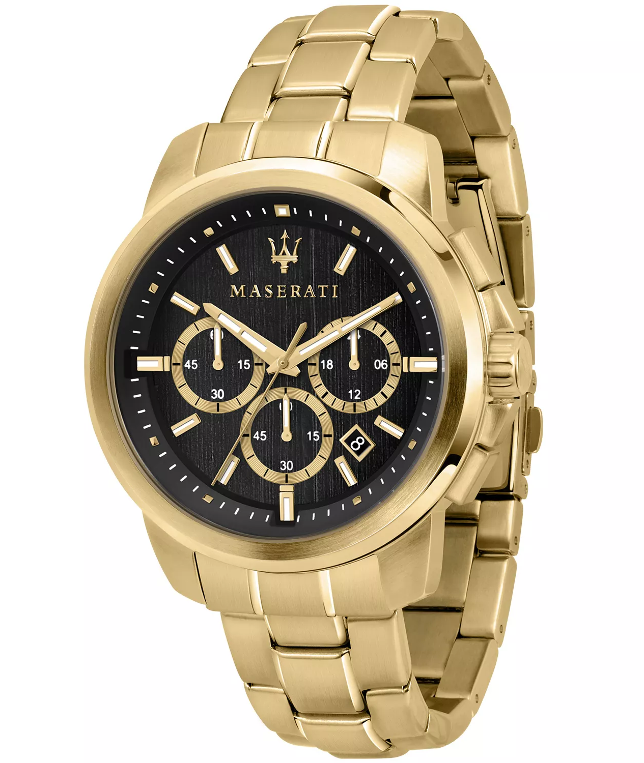 Maserati R8873621013 Erkek Kol Saati
