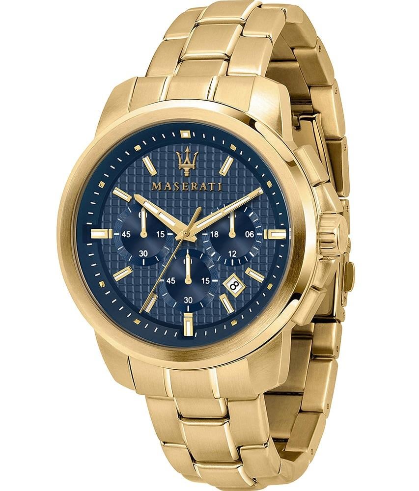 Maserati R8873621021 Erkek Kol Saati
