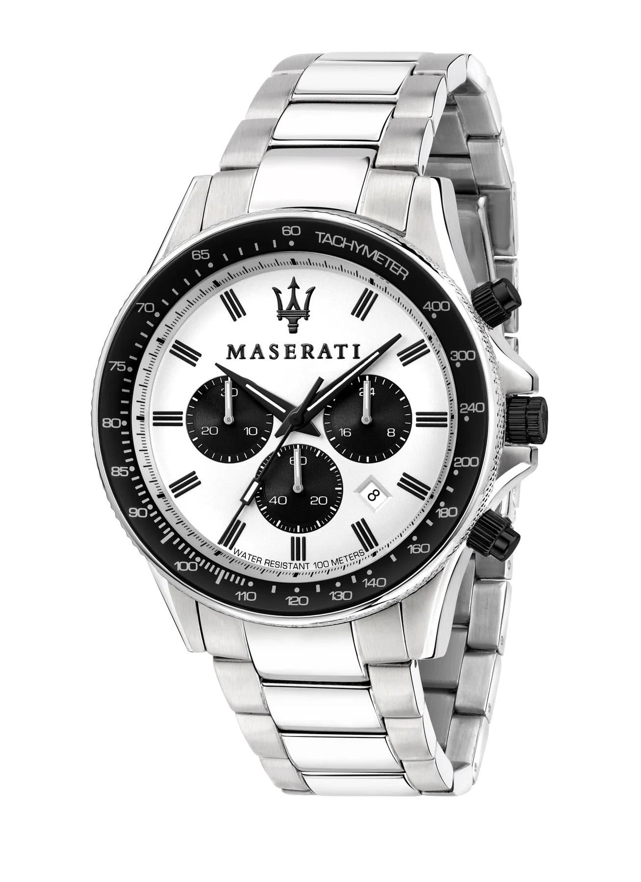 Maserati R8873640003 Erkek Kol Saati